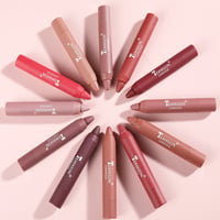 Rossetto opaco a 12 colori