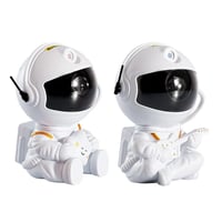 Astronaut Starry Sky Projector Lamp