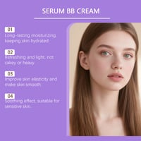 ✨ Moisturizing Essence BB Cream ✨