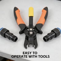 Air Hose Connector Removal Tool