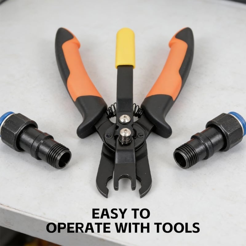 Air Hose Connector Removal Tool