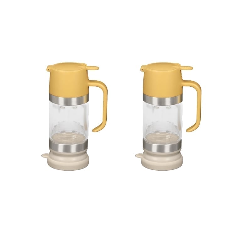 Mehrzweck-Honig-Glasflasche