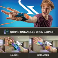 String Launching Webshooter