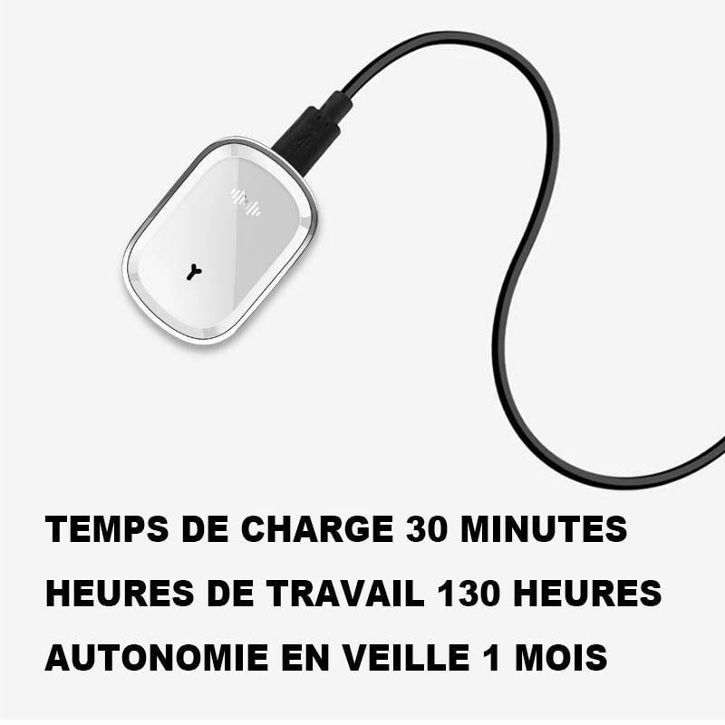 Bracelet Anti-moustique Ultrasonique