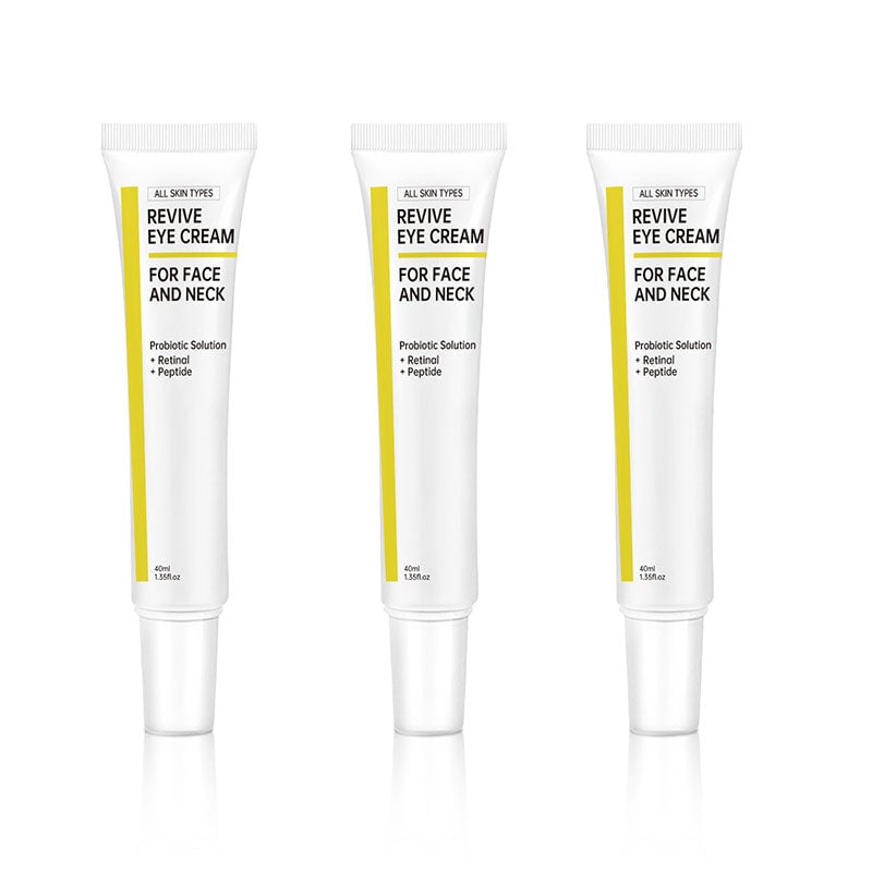 Revitalizing and Moisturizing Eye Cream