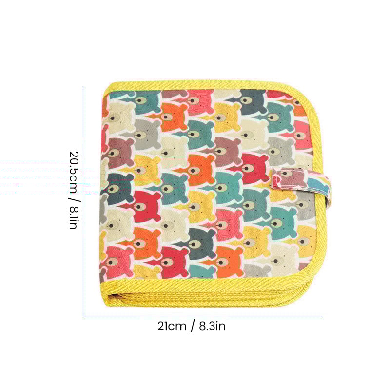 Children Magic Reusable Drawing Book