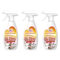 Heavy-Duty Kitchen Degreaser Foam Cleaner