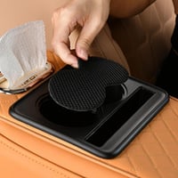 Sakerplus Multifunctional car armrest box pad
