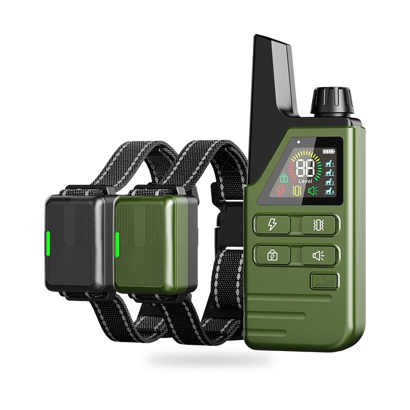 Kexon™ Waterproof Remote Dog Training Collar