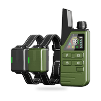 Kexon™ Waterproof Remote Dog Training Collar