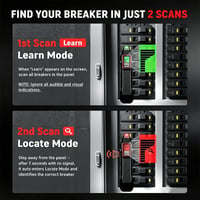 Kexon™ Circuit Breaker Finder Tester Kit