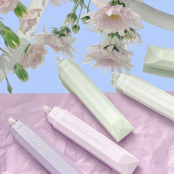 Scrapbooking Double-Sided Tape Roller