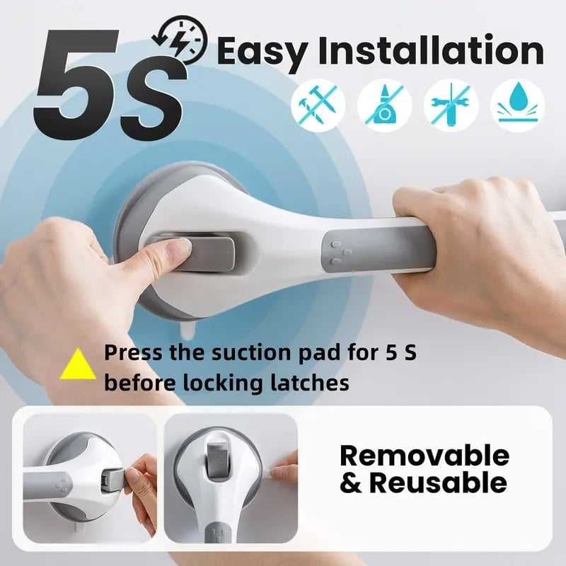 Bathroom Grab Bar