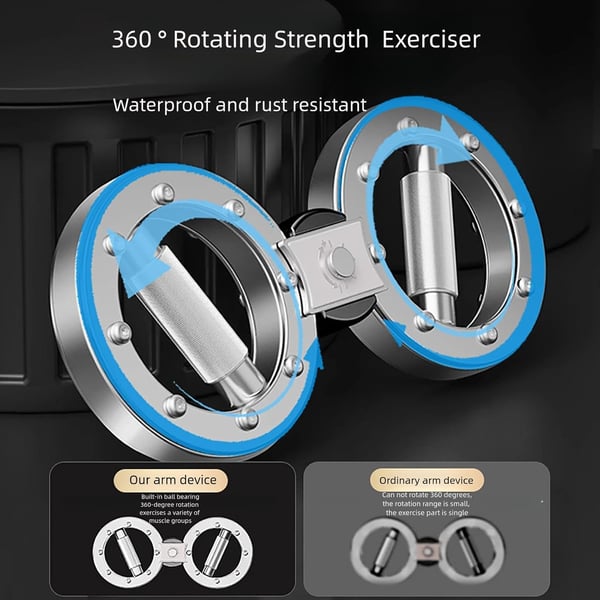 Saker Boxing Forearm Trainer