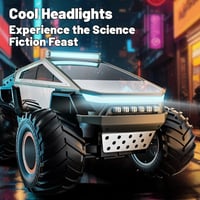 Sakerplus® Remote Control Monster Truck Toy