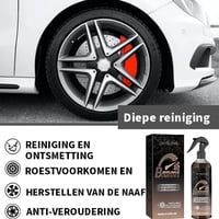 Velgenreiniger verwijderaar