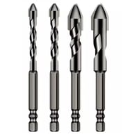 🔩Hochfester Exzenterbohrer mit schrägem Kopf
