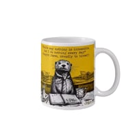 🦦Steve Mugs | Funny Mug