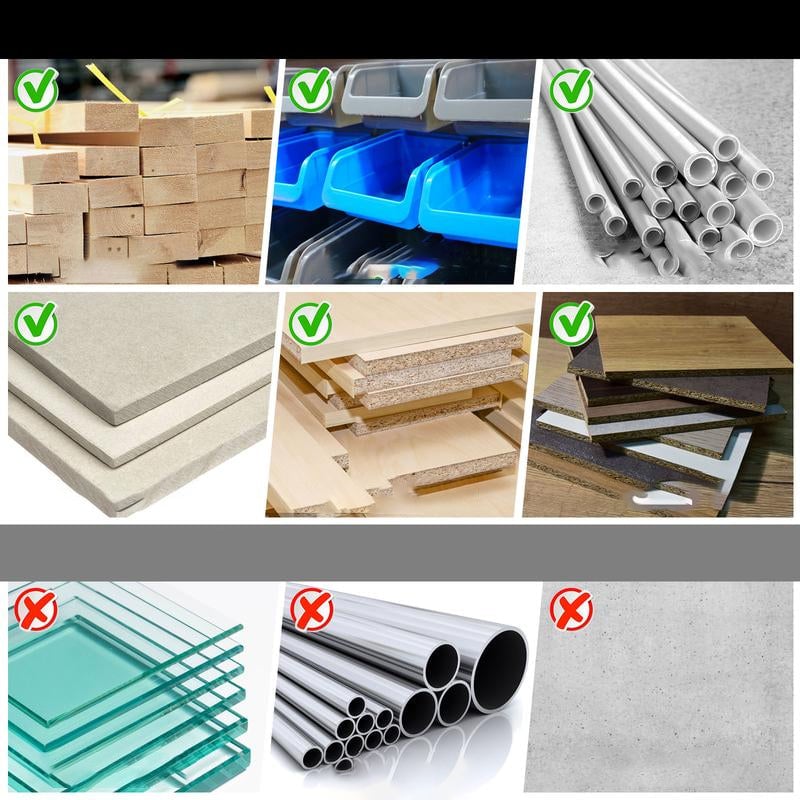 Extended woodworking four-edge drill