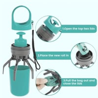 Portable Pet Poop Scooper