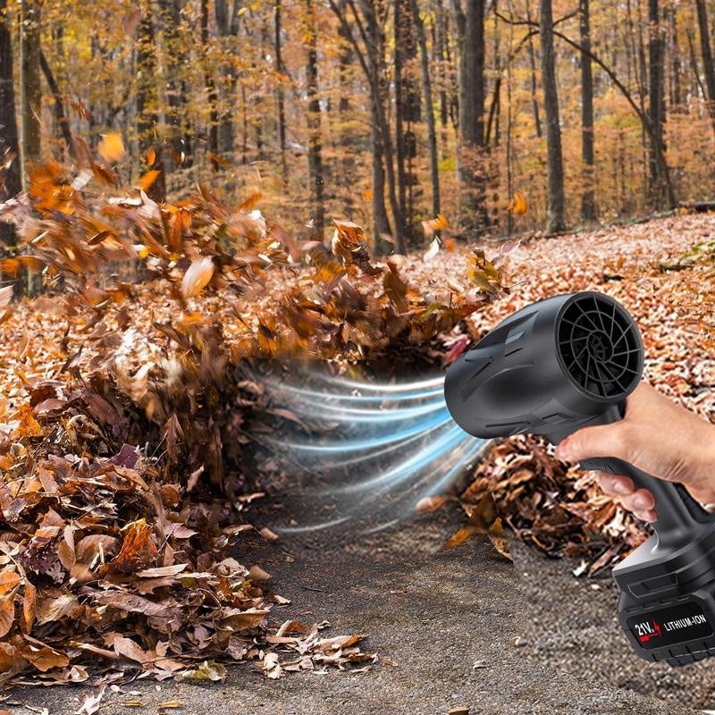 Handheld Powerful Dryer for Car Dust Cleaning