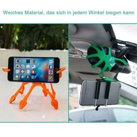 Magischer Octopus verstellbarer Multifunktionaler Handyhalter