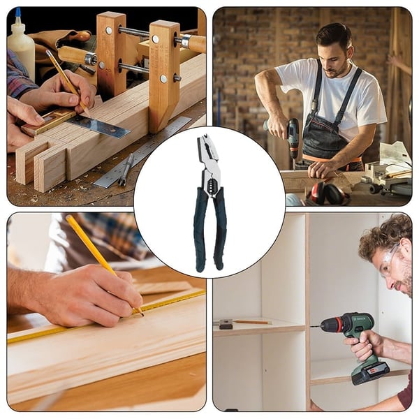 Multi-functional Wire Cutter