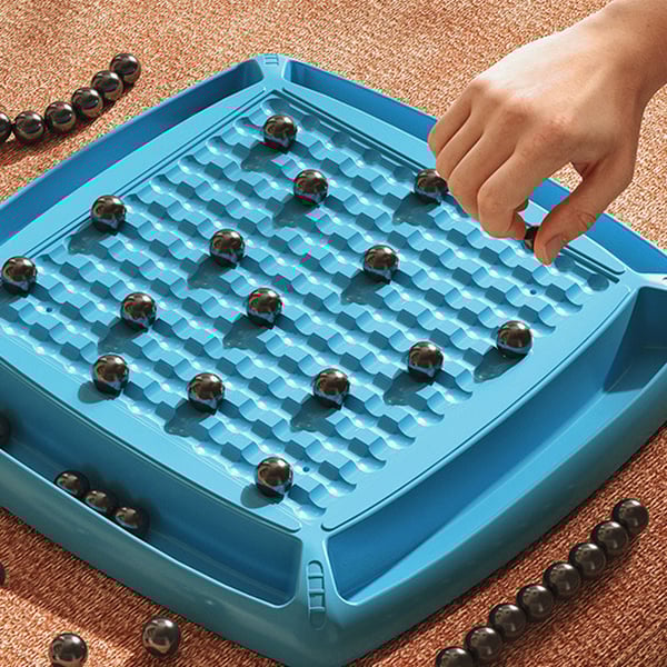 Magnetisme tegen mislukking