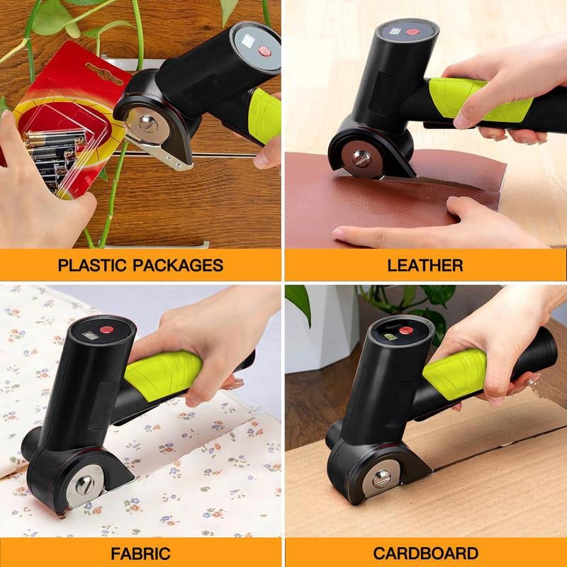 Sakerplus Cordless Electric Scissors