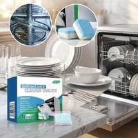 Dishwasher Cleaner Tablets