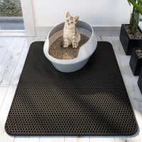 🐱Rutschfeste Katzenstreumatte