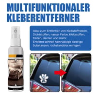 Multifunktionaler Kleberentferner