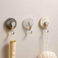 Ganci a ventosa potenti senza perforazione