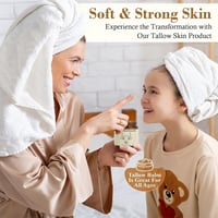 Beef Tallow Moisturizing Balm