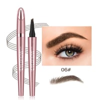 QIC Vier-Zinken Augenbrauenstift