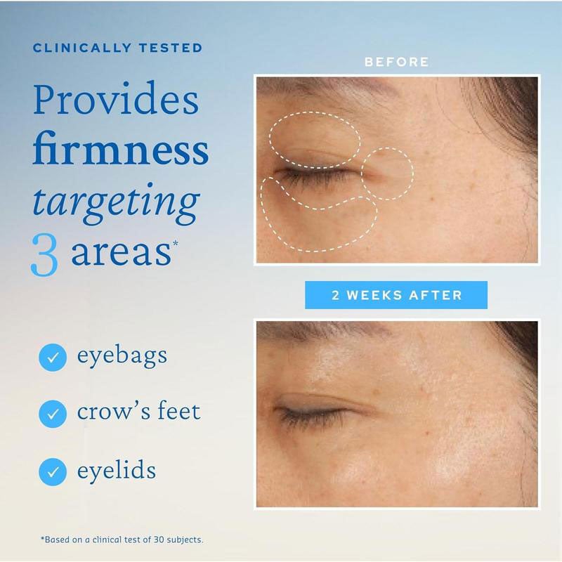 Firming Cooling Eye Gel