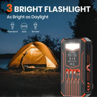 Sakerplus Wireless Portable 30000 Solar Charger Power Bank
