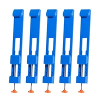 🛠️ Adjustable Guide Rail for Cutting Machines