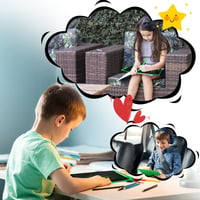 LCD Drawing Tablet for Kids
