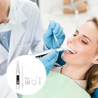 Ultrasonic Dental Scaler with 5 Modes