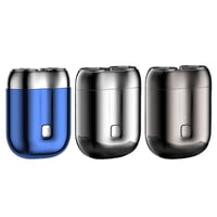 Rechargeable Waterproof Electric Razor