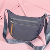 Multi-Crossbody-Knödeltasche