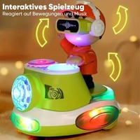 DJ-Tanzspielzeug