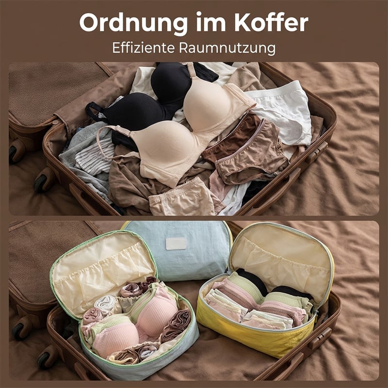 Unterwäsche-Organizer-Tasche