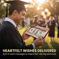 Graduation 2026 Money Holder