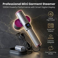 Kexon™ PortableMini Steam Iron