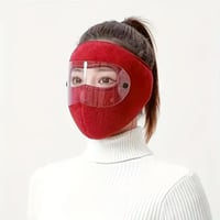Vinter Vindtett Ansiktsmaske
