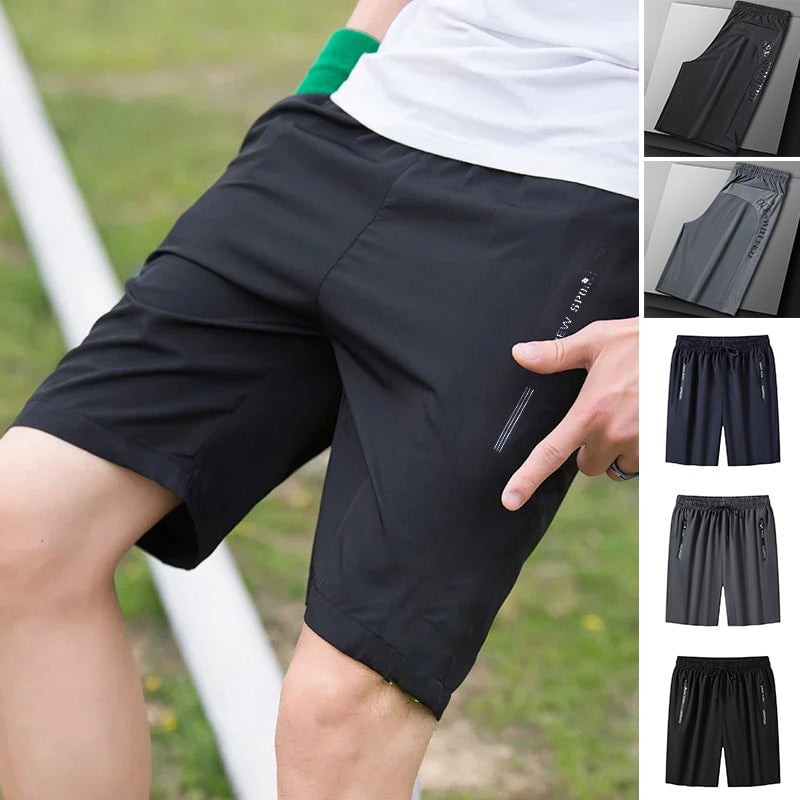 Kølige mesh shorts