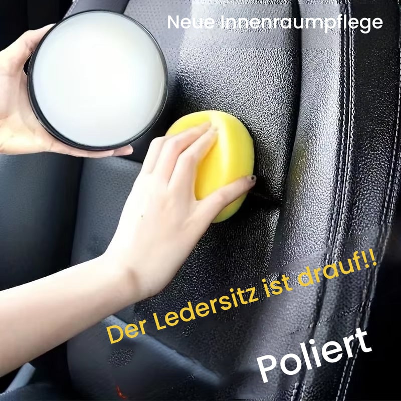 Lederpflegecreme