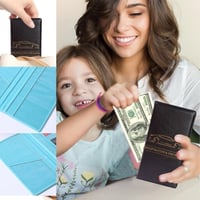 New Car Document & Card Holder
